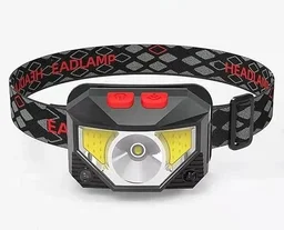 3 in 1 Ultra Bright -Zoomable Waterproof Headlamp Headlight Head Torch LED Flash Light