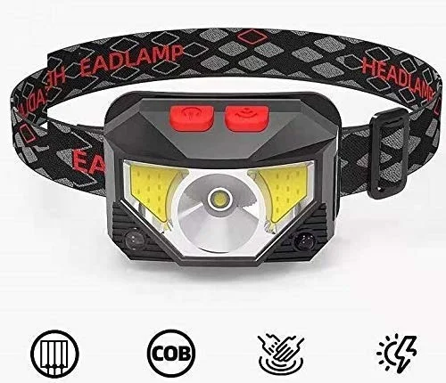 3 in 1 Ultra Bright -Zoomable Waterproof Headlamp Headlight Head Torch LED Flash Light
