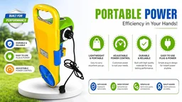 HANDY MINI PORTABLE/BUCKET WASHING MACHINE 1yr warranty