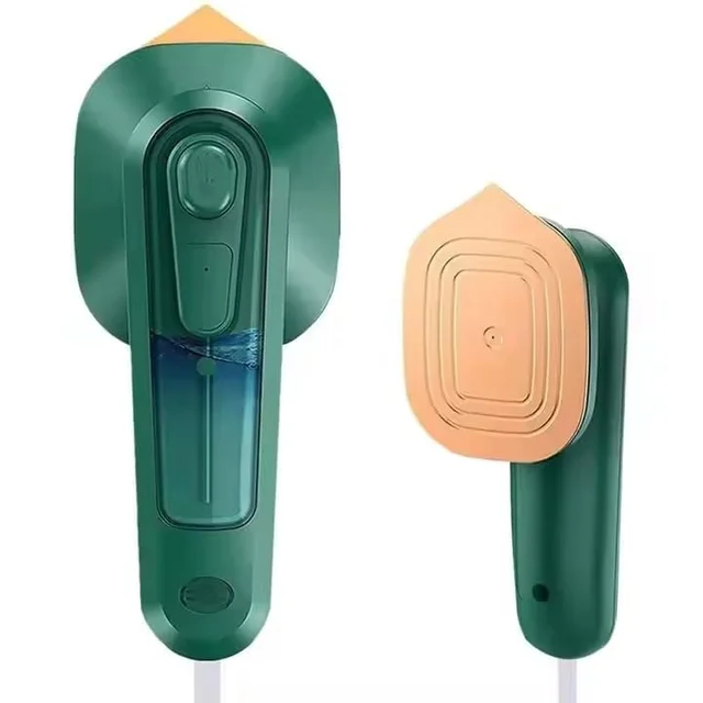 Mini Travel Iron for Clothes, Portable Mini Iron for Travel