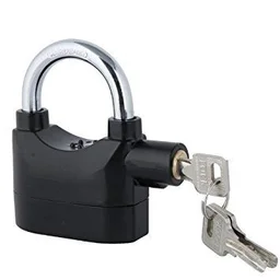 Alarm Lock high quality with extra battery and toughness