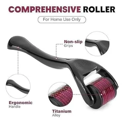 Derma Roller For Better Hair Growth