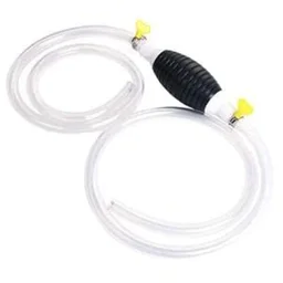 Fuel Transfer Pump Kit Tank Sucker Newest High Flow Hand Pump Portable Manual Car Bike Fuel Transfer Pump