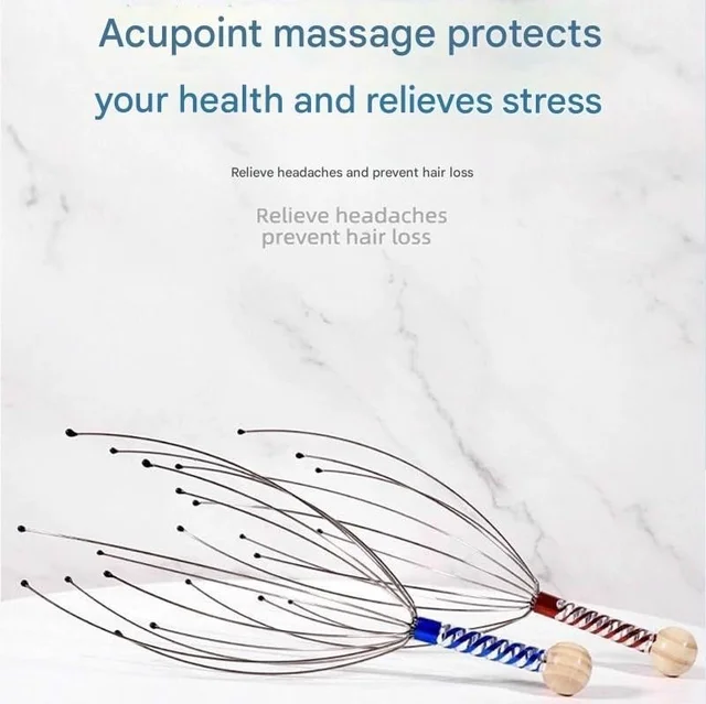 Scalp Massager