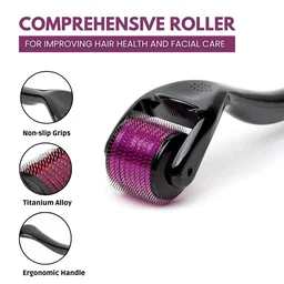 Derma Roller For Better Hair Growth