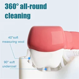 Kids Manual U Shape Toothbrushes Soft Silicone Children