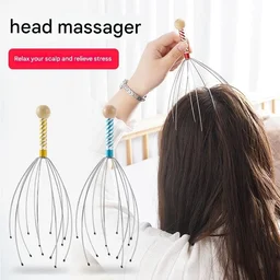 Scalp Massager