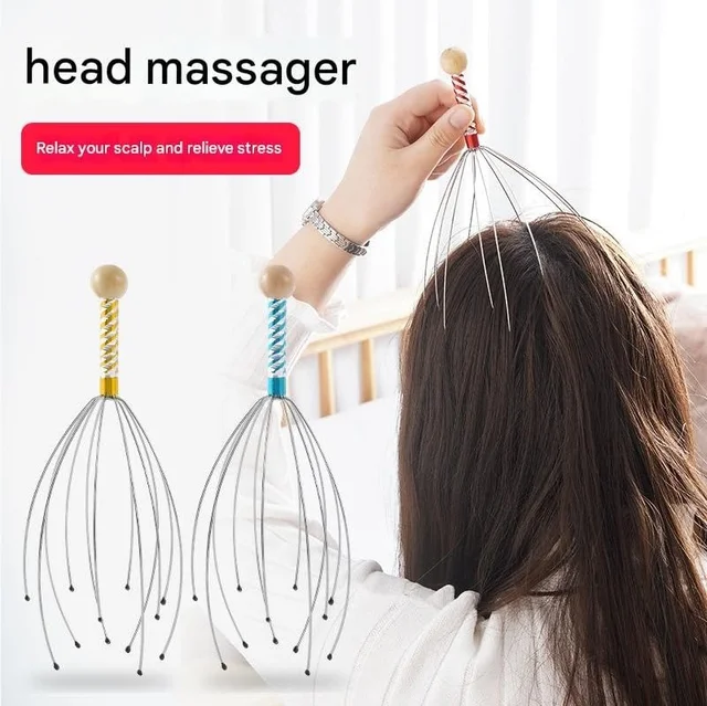 Scalp Massager