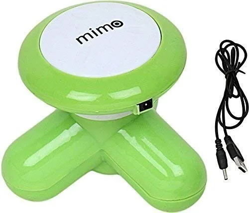 Mini Usb Corded Electric Massager For Full Body, Quality Mimo Massager Mini Body relief