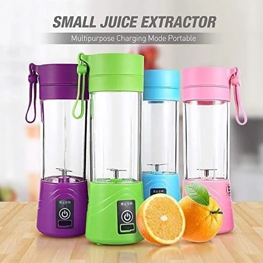 Shake, Fruit Juicer - 400ml, Multicolor