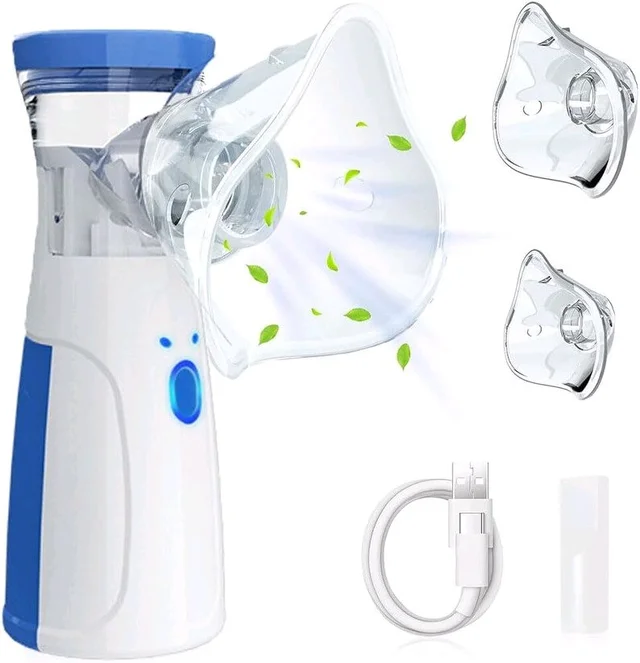 Mesh nebulizer