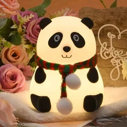 3D Touch Lamp Panda