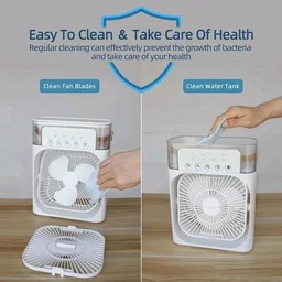 Humidifier Air Cooler Mist Fan