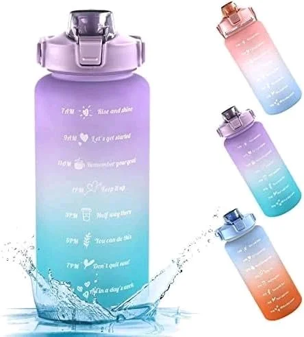 3 In 1 Full Family Water Bottle