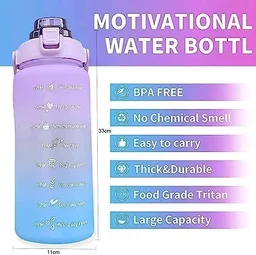 3 In 1 Full Family Water Bottle