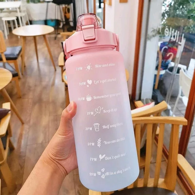 3 In 1 Full Family Water Bottle