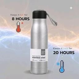 Sports Bottle With Matt Design