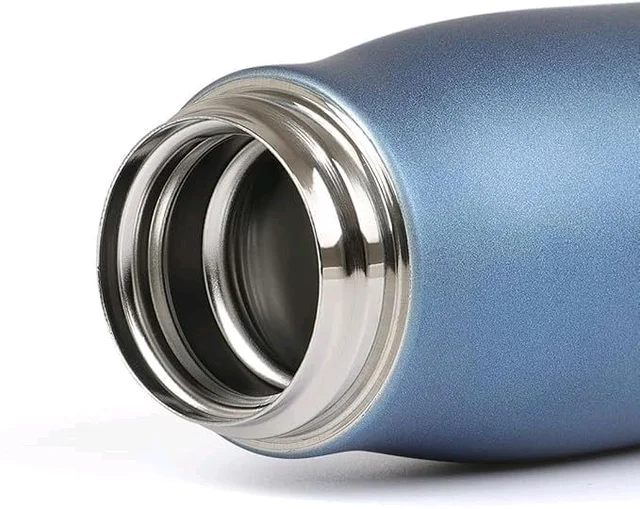 Sports Bottle With Matt Design