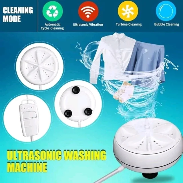 Mini Washing Machine