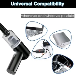 Vaccum Cleaner For Dirty Places