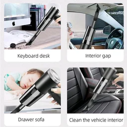 Vaccum Cleaner For Dirty Places