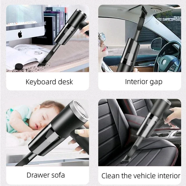 Vaccum Cleaner For Dirty Places