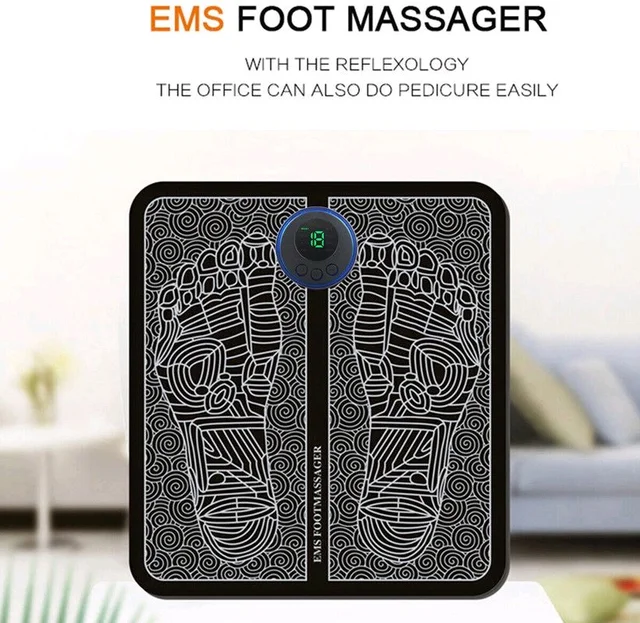 Electric Foot Massager