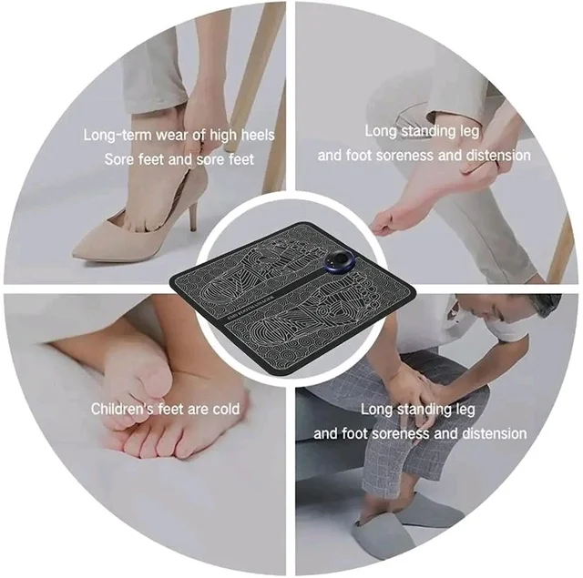Electric Foot Massager