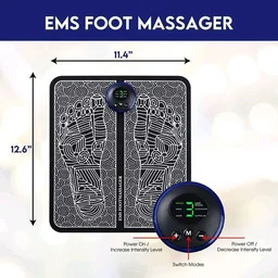 Electric Foot Massager