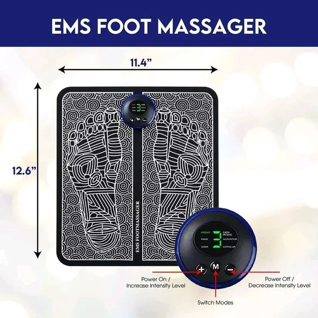 Electric Foot Massager