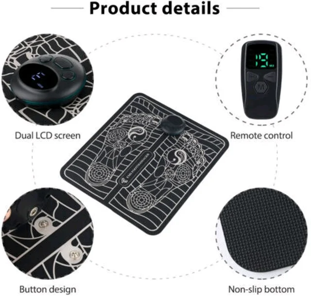 Electric Foot Massager