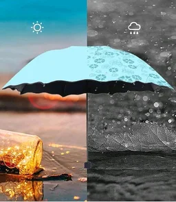 Magic Umbrella