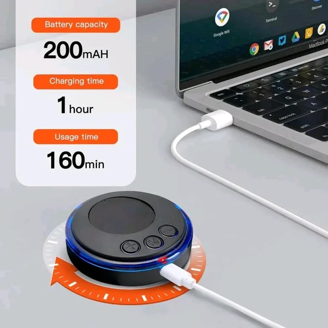 EMS Massager