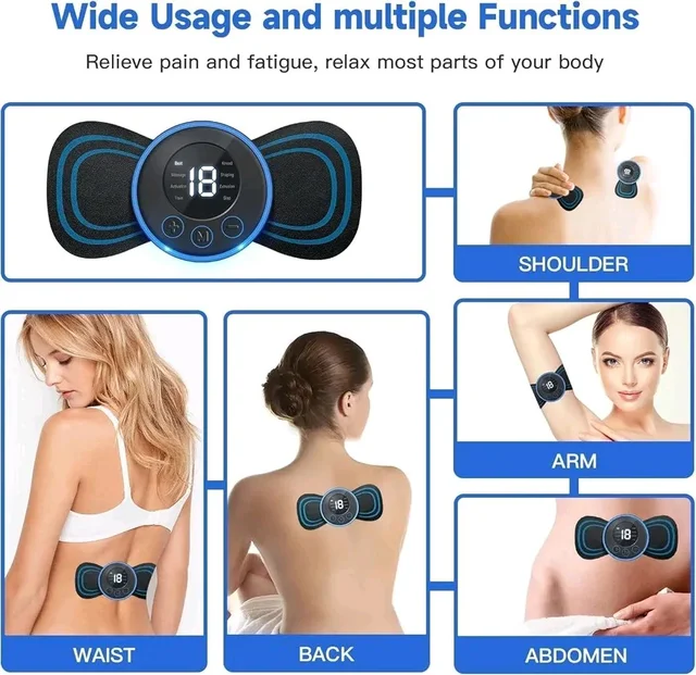 EMS Massager