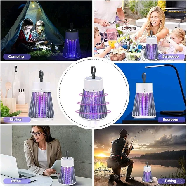 Eco Friendly Mosquito Killer