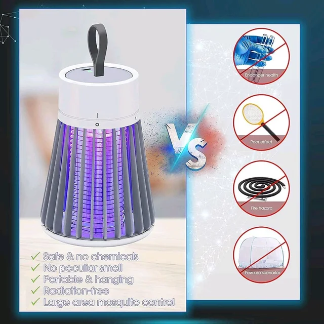 Eco Friendly Mosquito Killer
