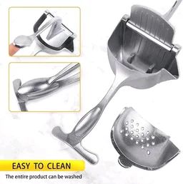 Hand Press Juicer