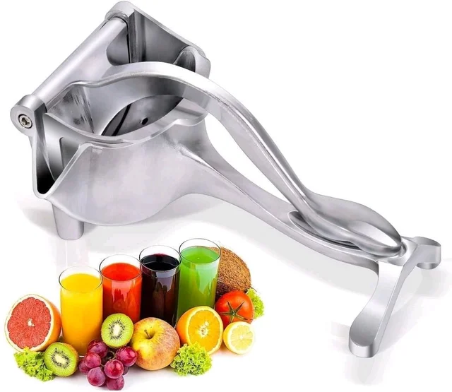 Hand Press Juicer
