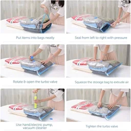 Vaccum Storage Bag