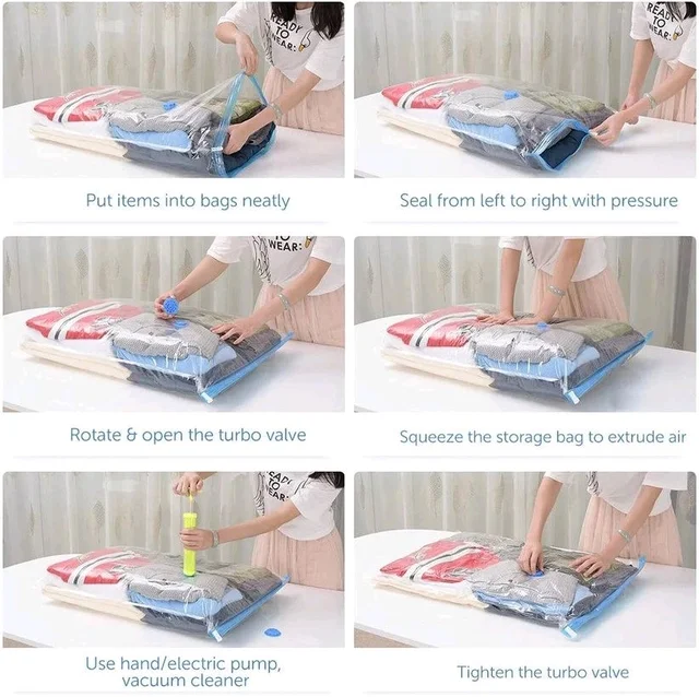 Vaccum Storage Bag