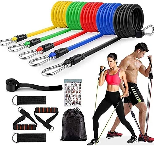 Gym Power Resistance Band
