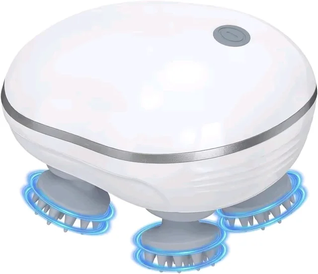 Electric Scalp Massager
