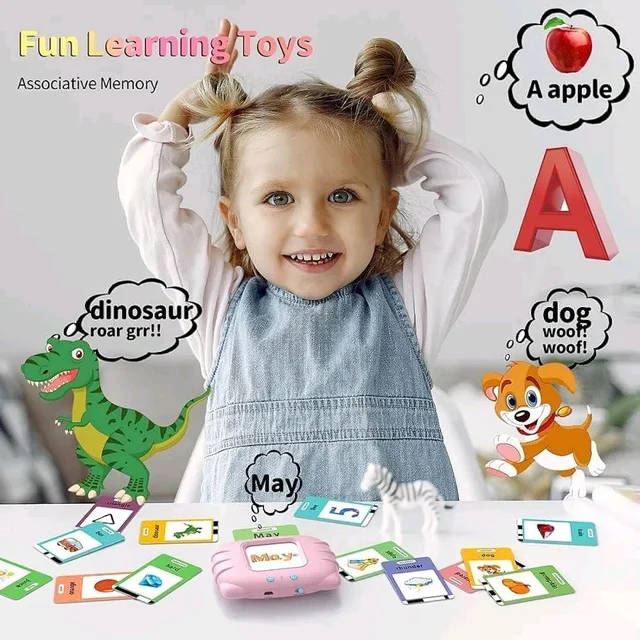 English Education Flash Card