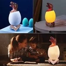 3D Dinosaur🦕 Lamp - standard