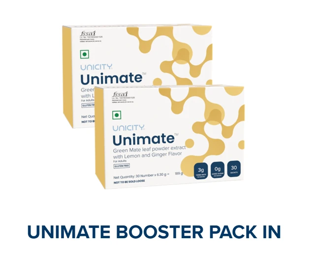 UNICITY UNIMATE BOOSTER PACK IN
