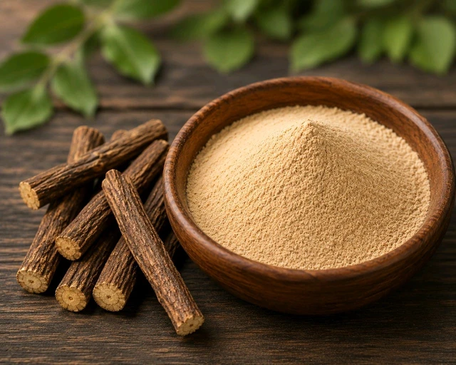 Licorice Powder / Athimadhuram Powder 