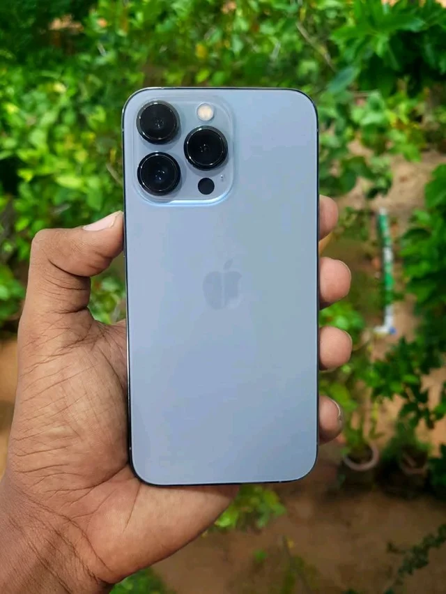 IPhone 13 Pro Max - Verified Excellent Condition