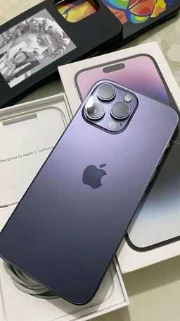 IPhone 14 Pro max - Verified Excellent Condition