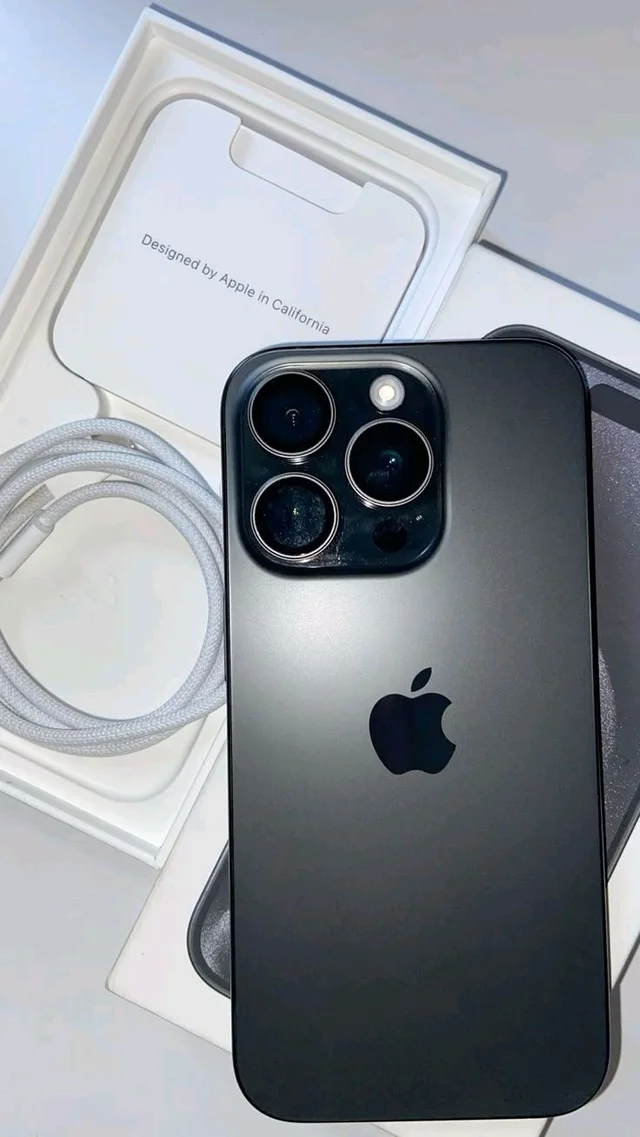 IPhone 15 Pro - Verified Excellent Condition