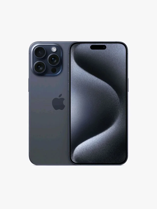 IPhone 15 Pro Max - Verified Excellent Condition